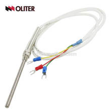 Chine approvisionnement multi-usage fabrication assemblée fond prix thermocouple rtd pour fonderie